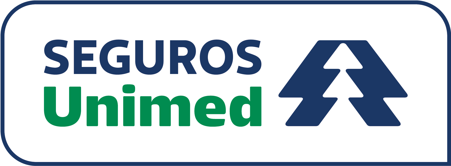Logo Seguros Unimed — Operadora parceira ColaboRHa