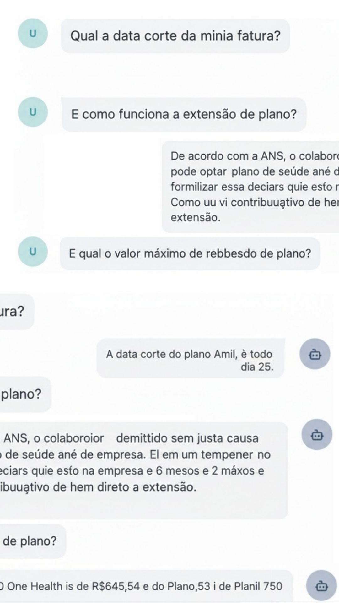 ColaboRHa Atende — Assistente virtual via WhatsApp para gestão de benefícios