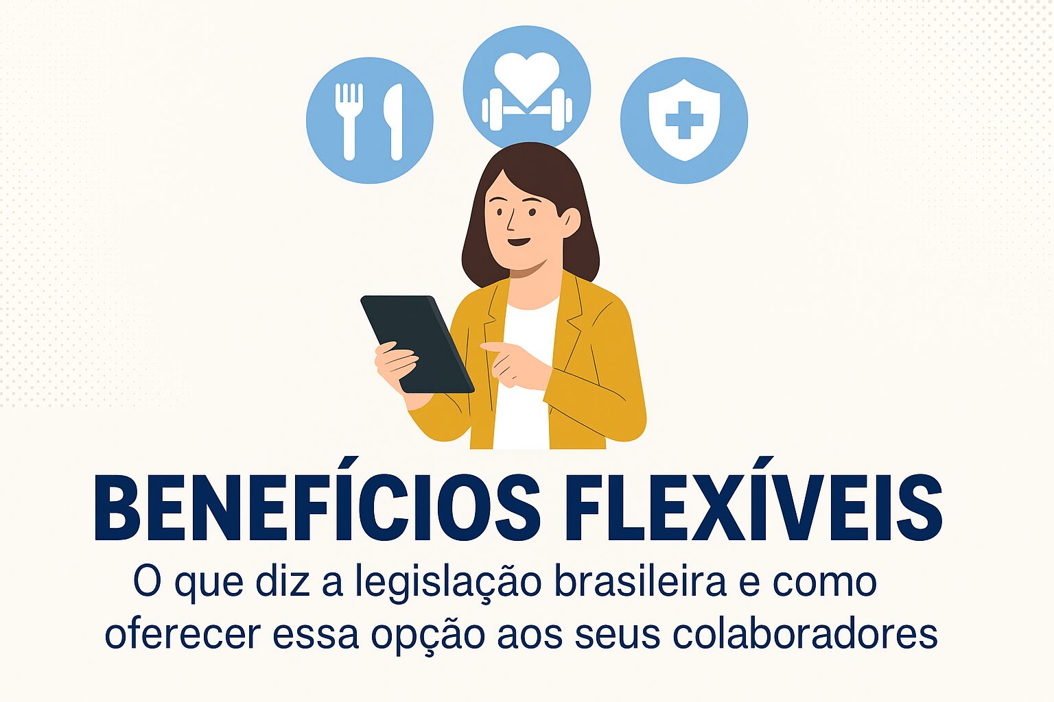 Benefícios flexíveis nas empresas brasileiras